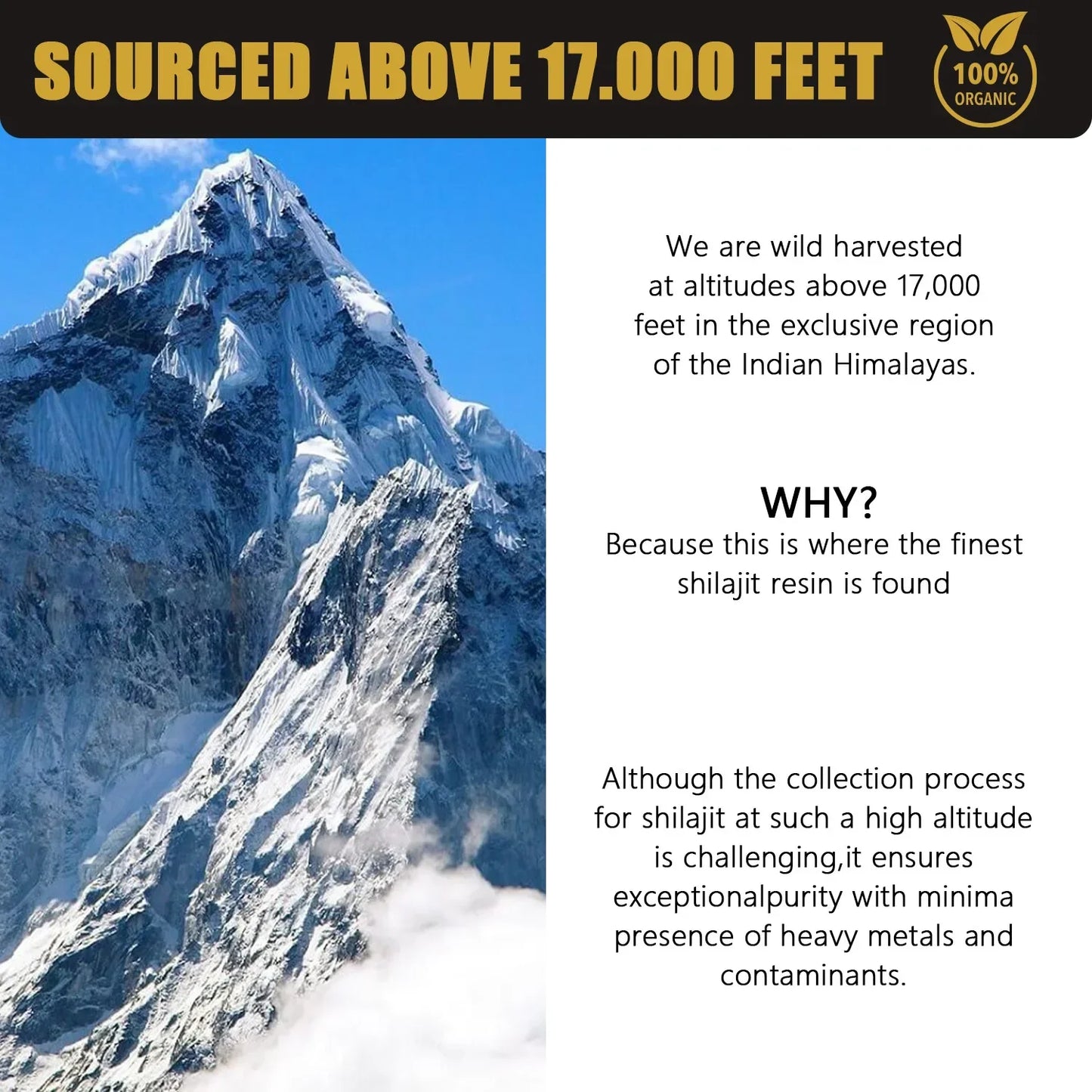 Himalayan Energy Resin