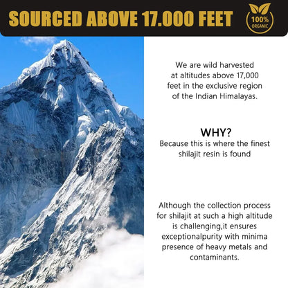 Himalayan Energy Resin