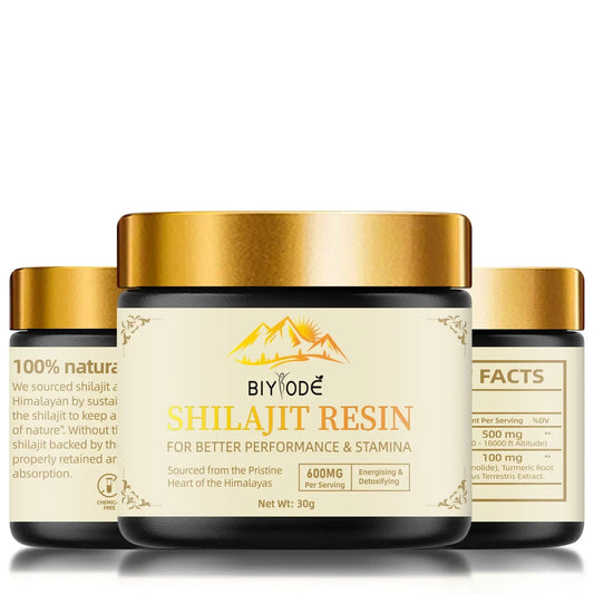 Himalayan Energy Resin