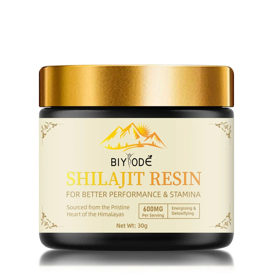 Himalayan Energy Resin